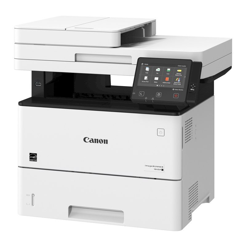 CANON IR 1643I/IF – MACROX SRL Fotocopiadora Impresora Duplicadora Digital  Plotter