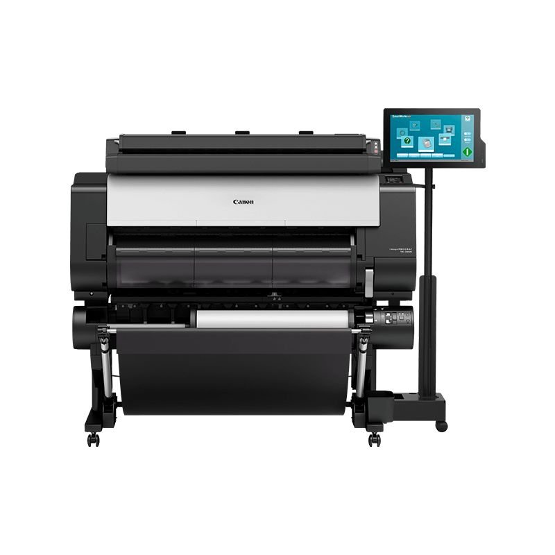 CANON IPF TX 4000 MFP (44″) – MACROX SRL Fotocopiadora Impresora  Duplicadora Digital Plotter